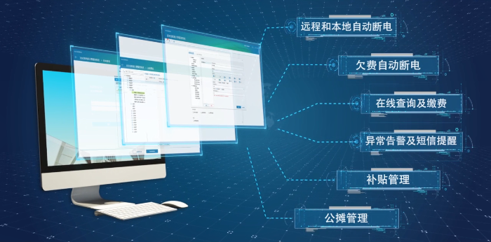 物业综合计费管理系统的应用(图2)
